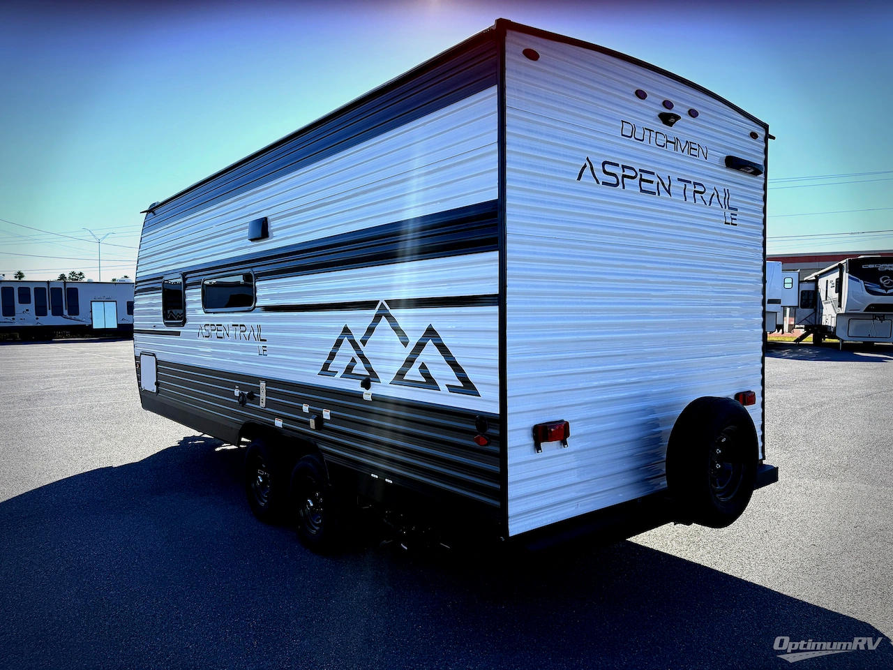 2026 Dutchmen Aspen Trail LE 19RB Photo 3