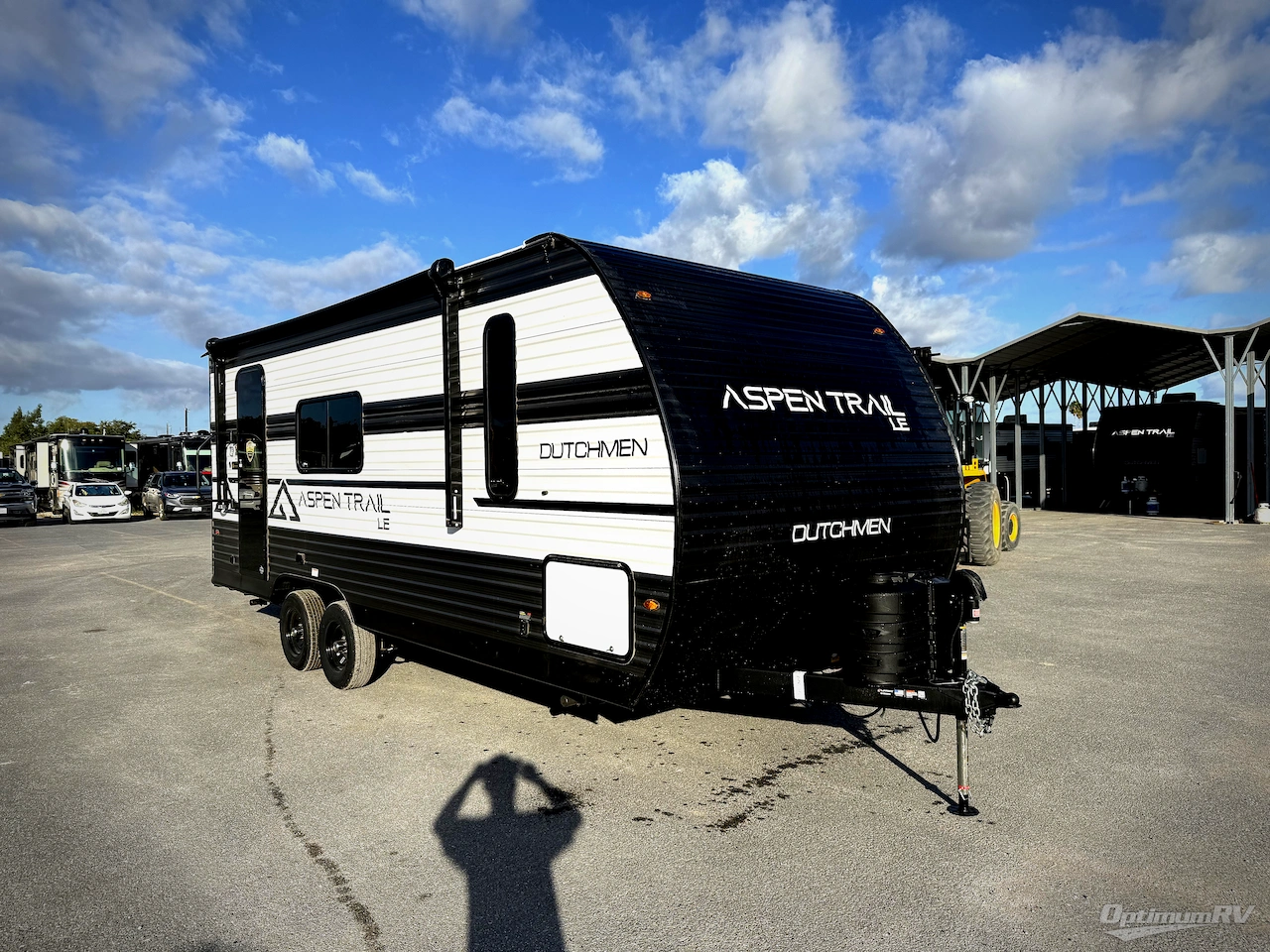 2026 Dutchmen Aspen Trail LE 19RB Photo 1