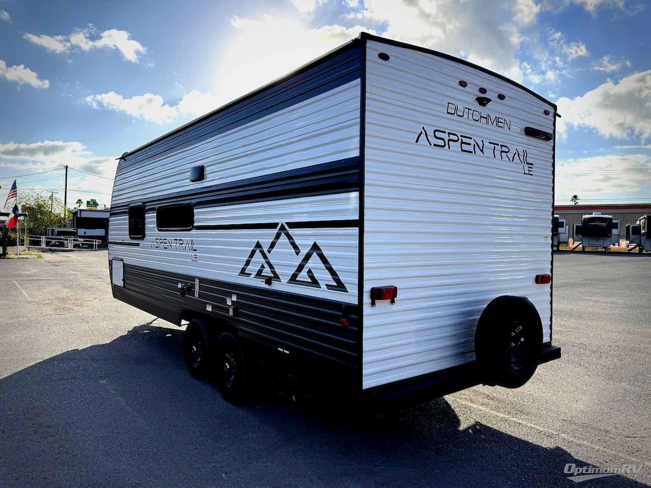2026 Dutchmen Aspen Trail LE 19RB Photo 3