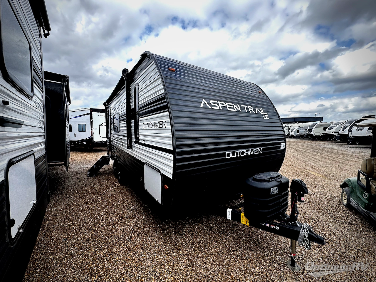 2026 Dutchmen Aspen Trail LE 19RB Photo 1