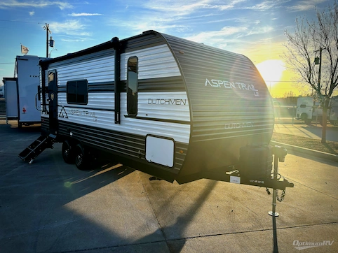 New 2026 Dutchmen Aspen Trail LE 19RB Featured Photo
