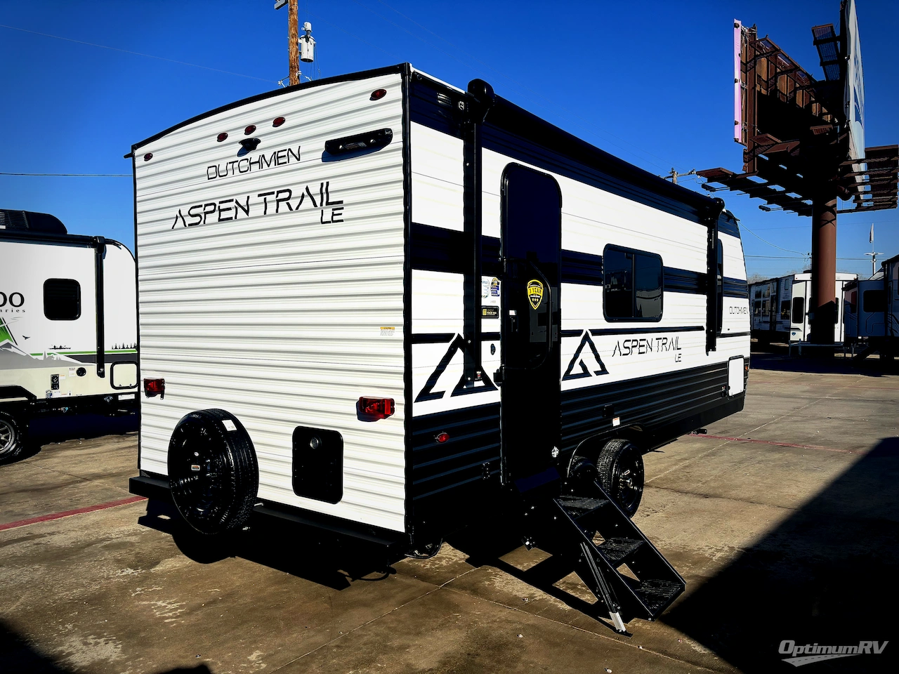 2026 Dutchmen Aspen Trail LE 19RB Photo 2