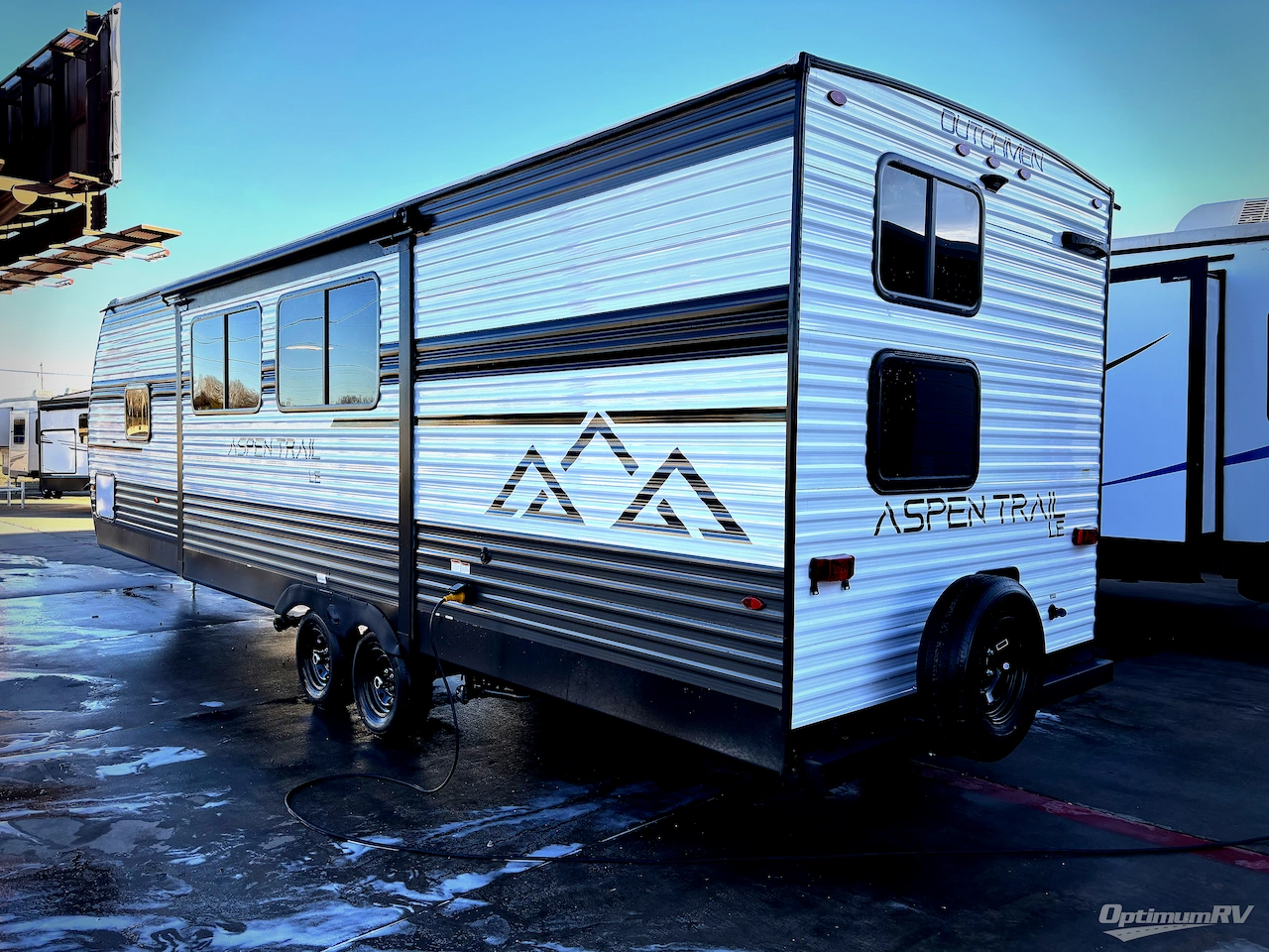 2026 Dutchmen Aspen Trail LE 29TB Photo 3