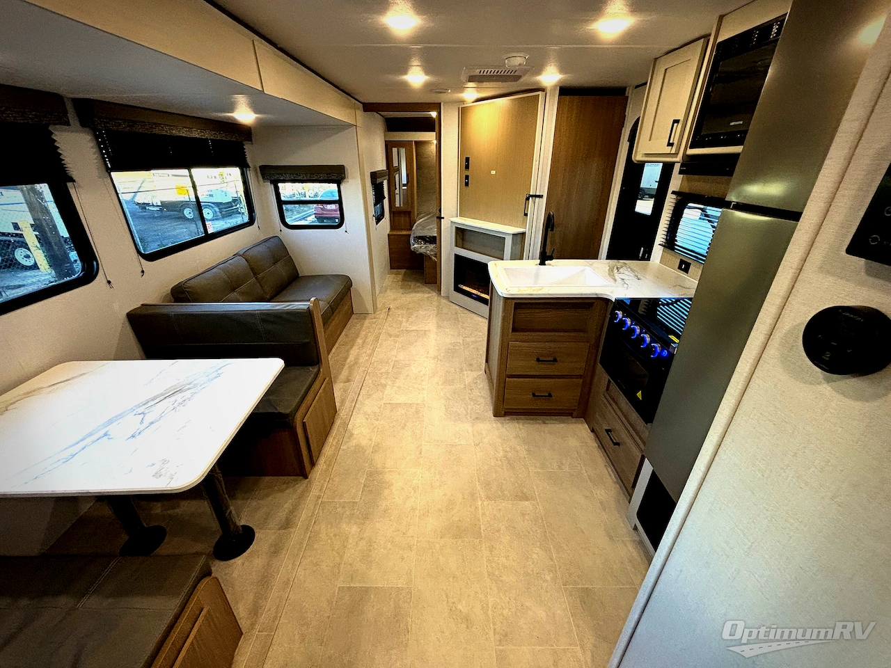 2026 Dutchmen Aspen Trail LE 29TB Photo 9