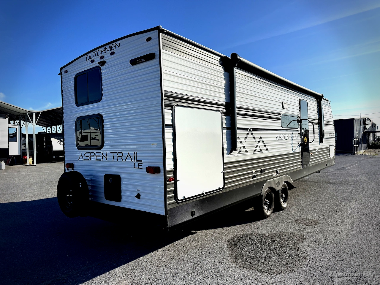 2026 Dutchmen Aspen Trail LE 29TB Photo 2