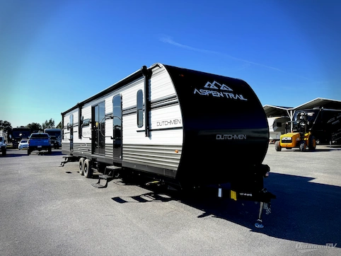 New 2026 Dutchmen Aspen Trail 38DS Featured Photo