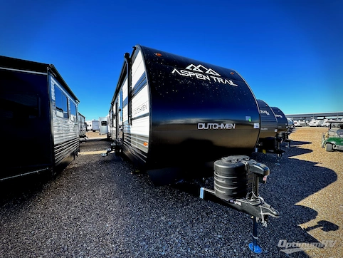 New 2026 Dutchmen Aspen Trail 38DS Featured Photo