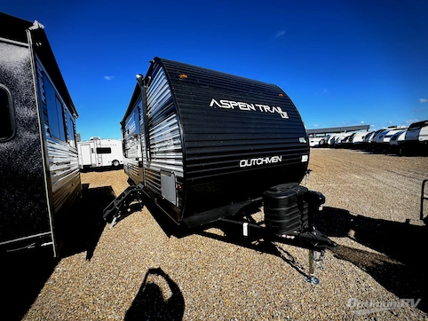New 2026 Dutchmen Aspen Trail LE 26BH Featured Photo