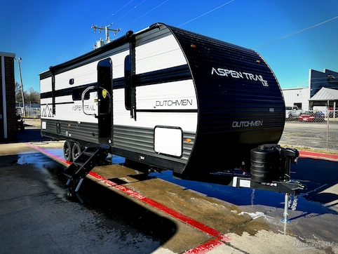 New 2026 Dutchmen Aspen Trail LE 26BH Featured Photo