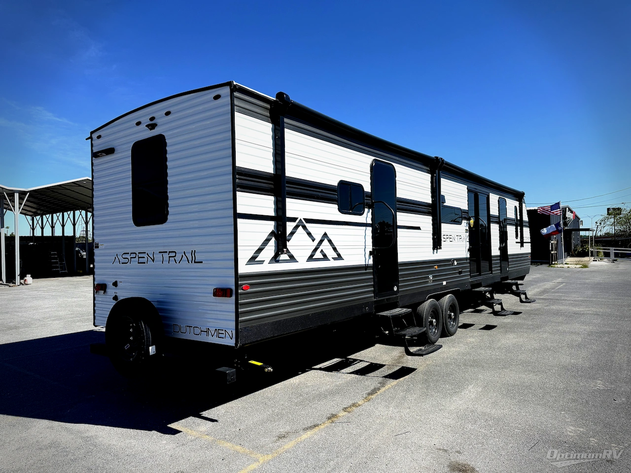 2026 Dutchmen Aspen Trail 38DS Photo 2