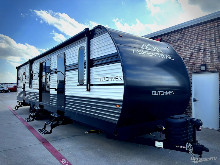 2026 Dutchmen Aspen Trail 38DS RV Photo 1