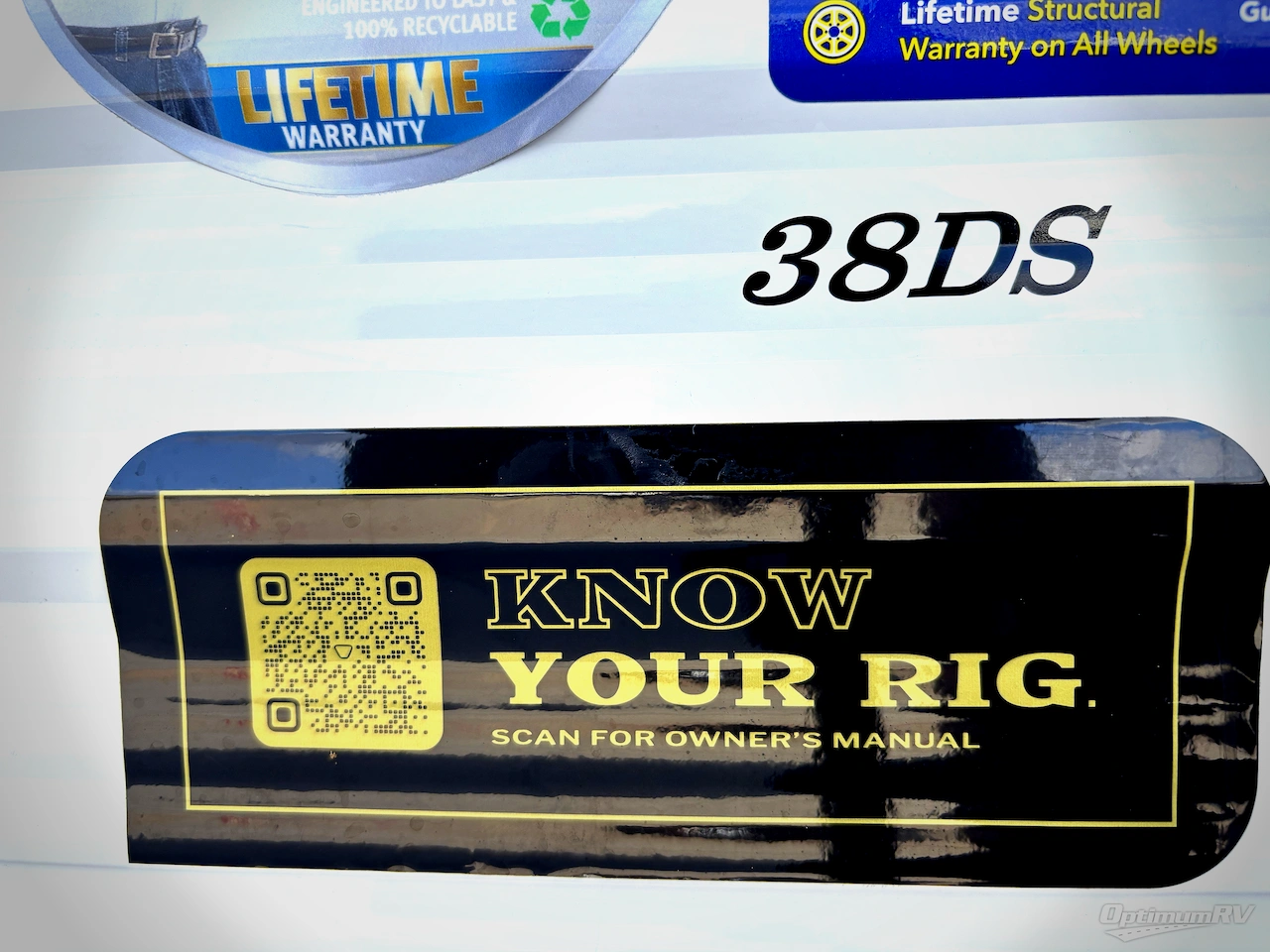 2026 Dutchmen Aspen Trail 38DS Photo 28