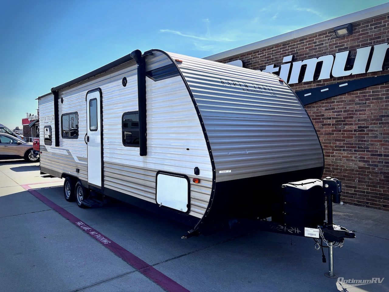 2019 Dutchmen Aspen Trail 25BH Photo 1