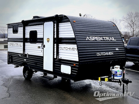 New 2026 Dutchmen RV Aspen Trail Mini 17QB Featured Photo