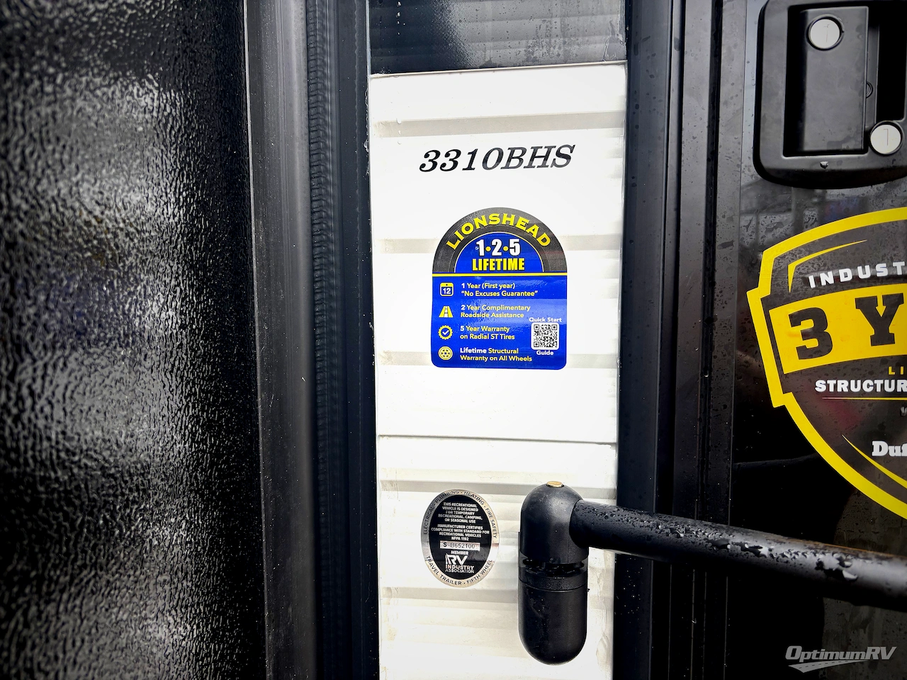 2026 Dutchmen Aspen Trail 3310BHS Photo 4