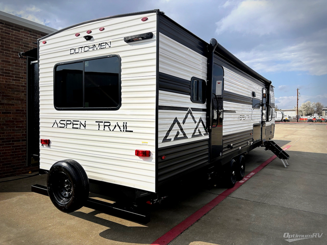 2026 Dutchmen Aspen Trail 3225FBS Photo 2