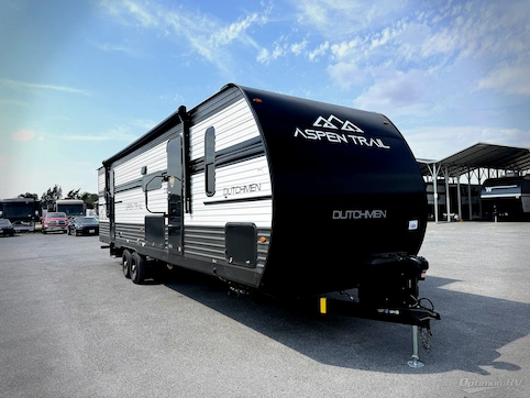 New 2026 Dutchmen Aspen Trail 3225FBS Featured Photo