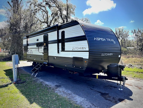 New 2026 Dutchmen RV Aspen Trail LE 29TB Featured Photo