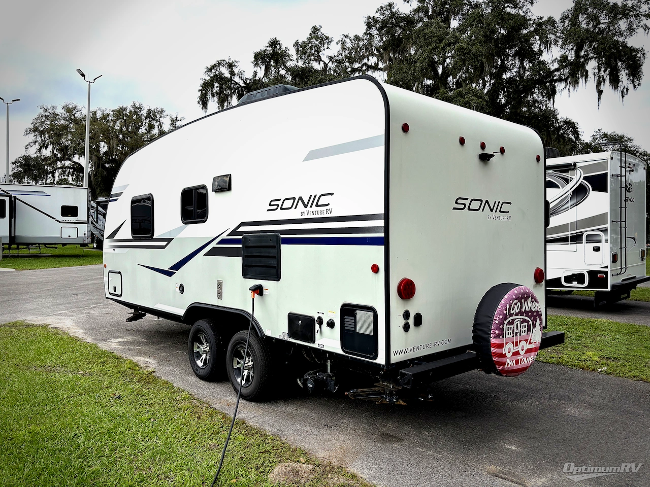 2020 Venture Sonic SN190VRB Photo 3