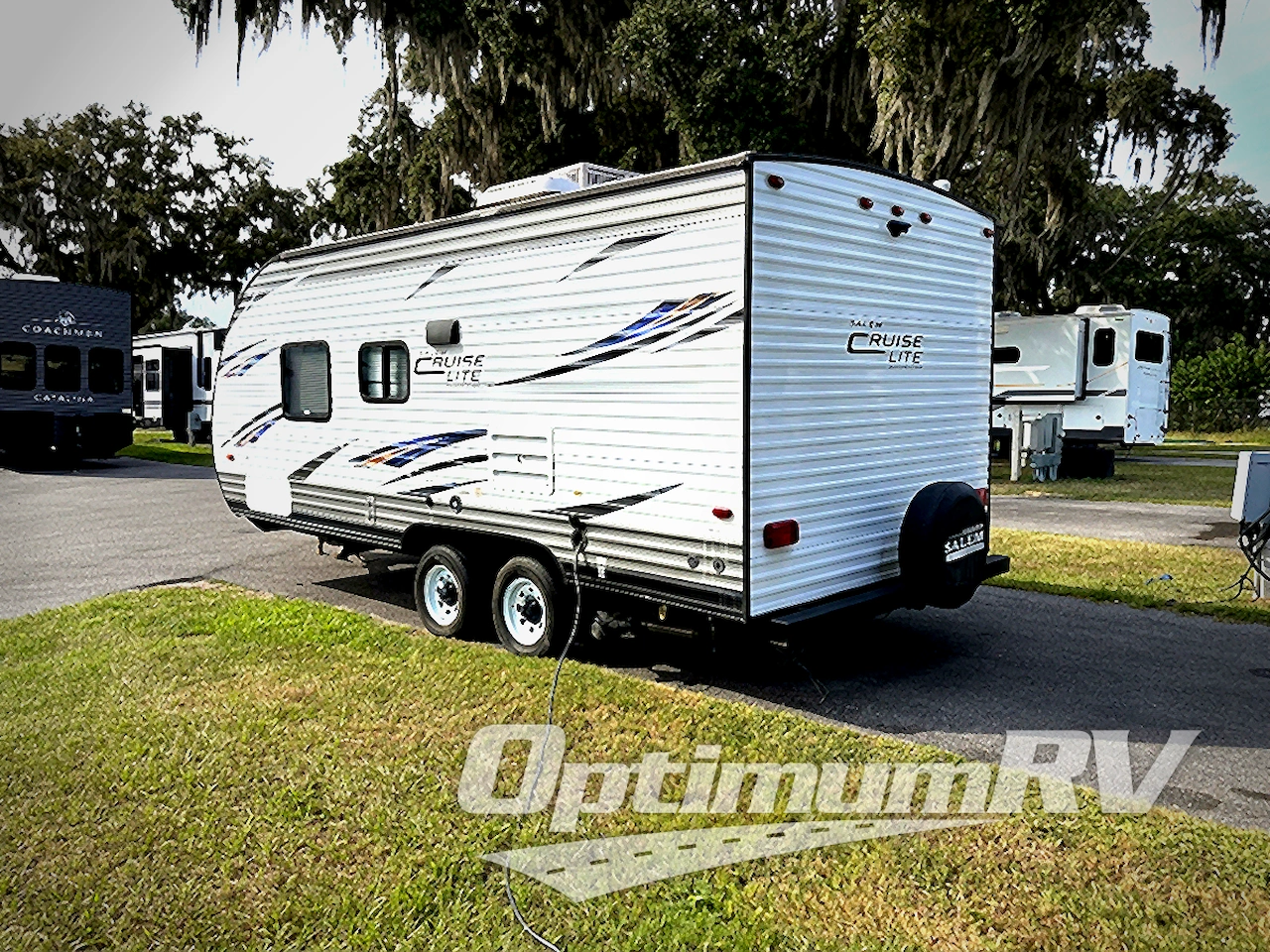 2017 Forest River Salem Cruise Lite 171RBXL Photo 3