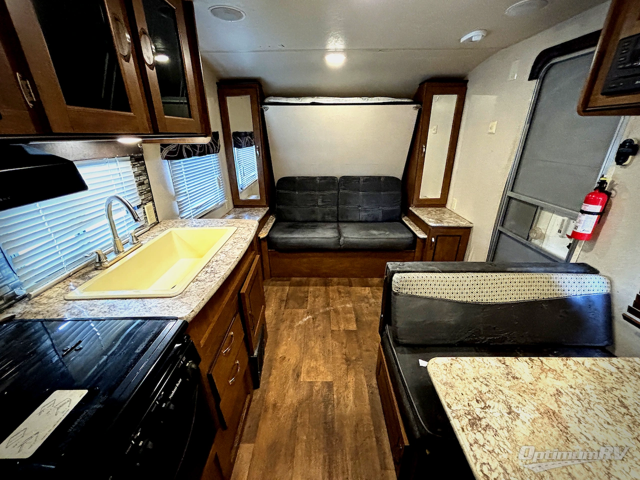 2017 Forest River Salem Cruise Lite 171RBXL Photo 5