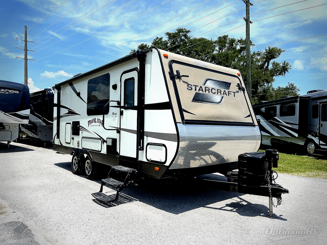 2015 Starcraft Travel Star 227CKS Photo 1