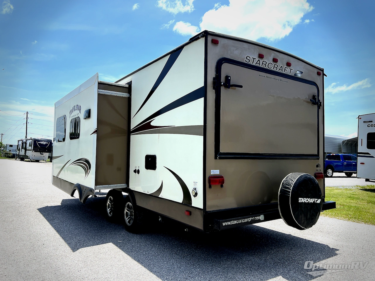 2015 Starcraft Travel Star 227CKS Photo 2