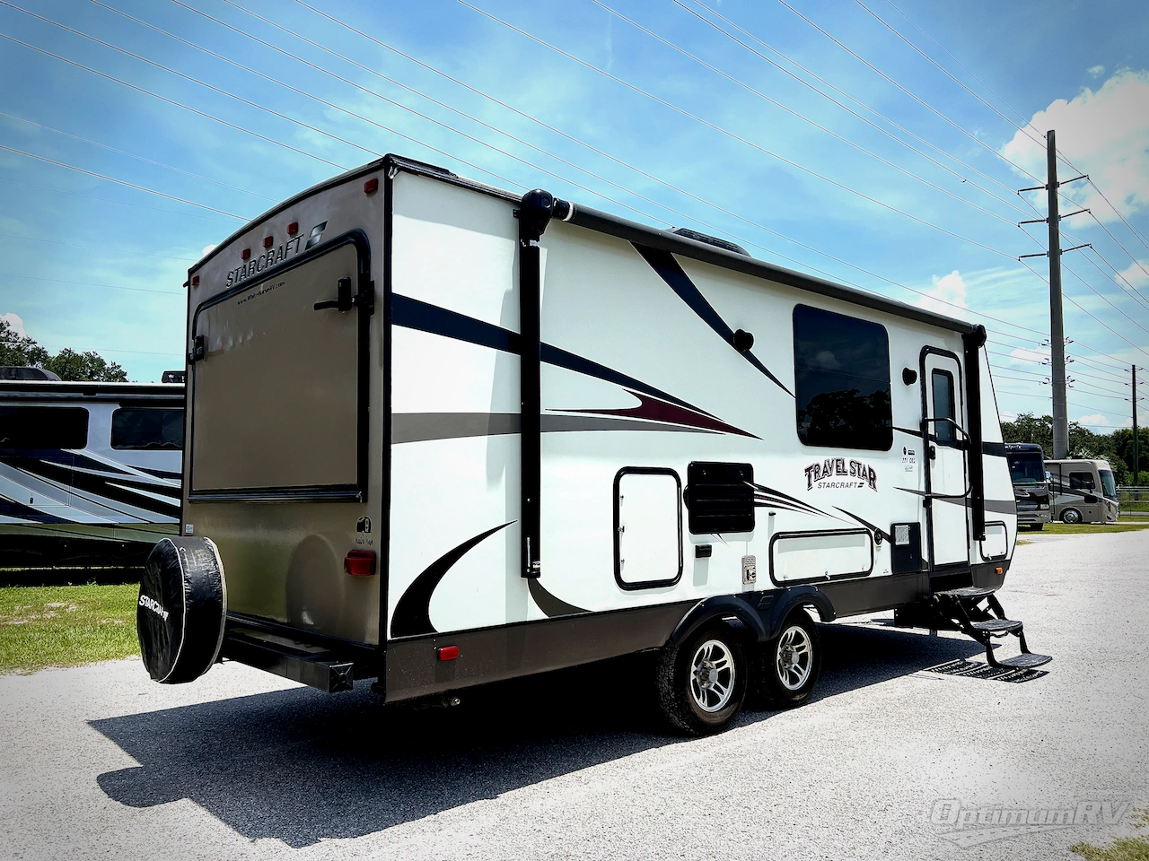 2015 Starcraft Travel Star 227CKS Photo 3