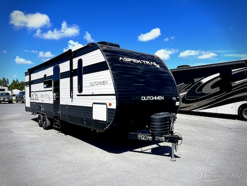 New 2025 Dutchmen Aspen Trail LE 29TB Featured Photo