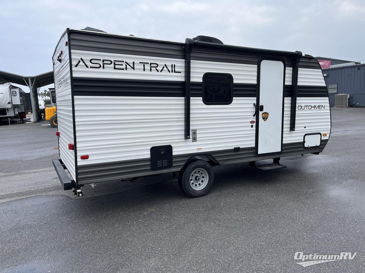 2025 Dutchmen Aspen Trail Mini 17BH Photo 2