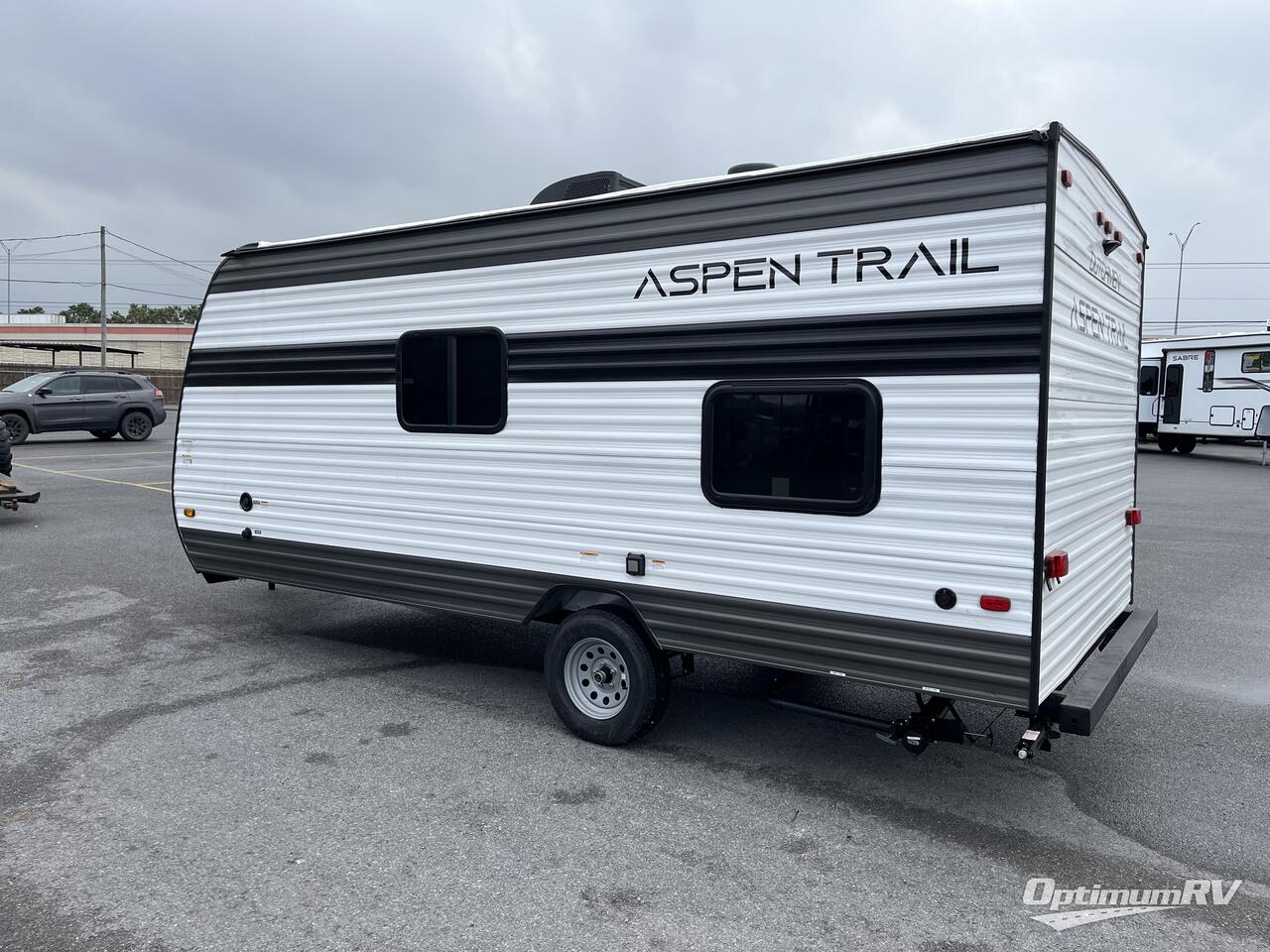 2025 Dutchmen Aspen Trail Mini 17BH Photo 3