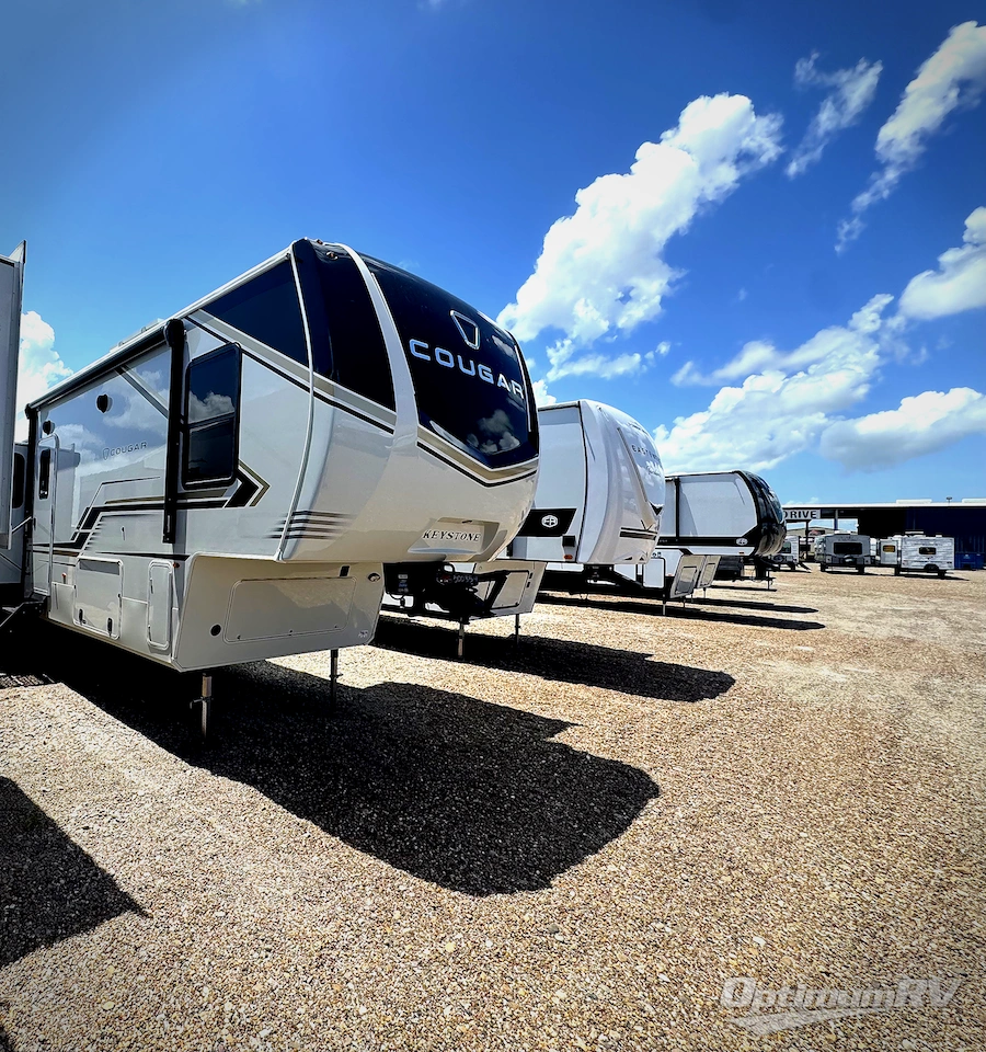 2027 Keystone Cougar 350LLK Photo 1