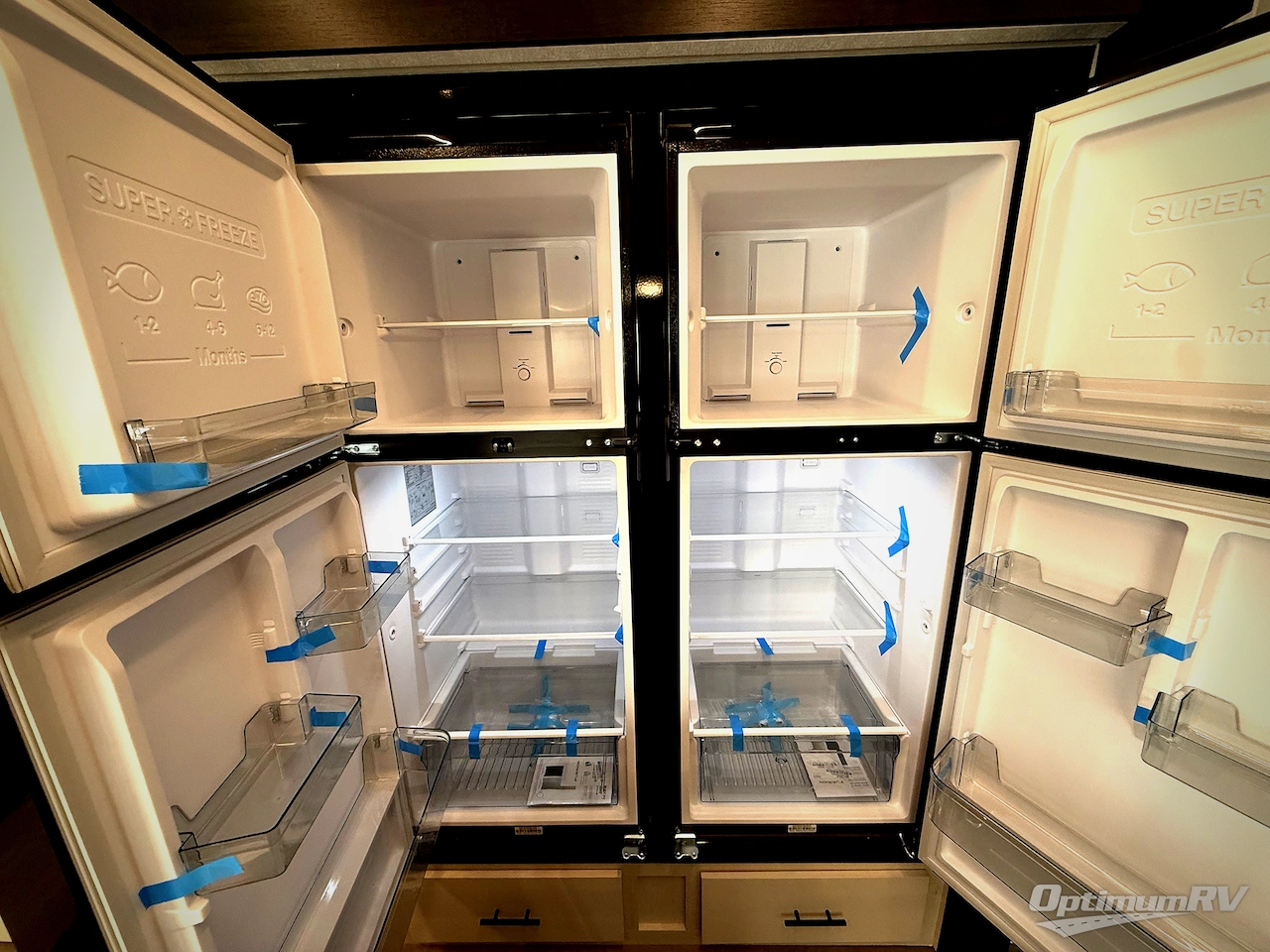 2026 Forest River Cherokee Arctic Wolf 38DST Photo 12