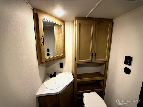 2027 Forest River Cherokee Grey Wolf 23MK RV Photo 4
