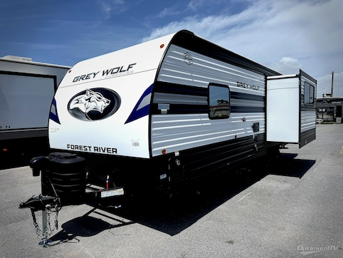 New 2027 Forest River Cherokee Grey Wolf 23MK Featured Photo
