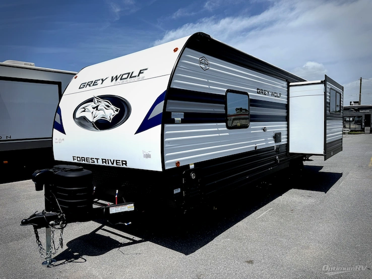 2027 Forest River Cherokee Grey Wolf 23MK RV Photo 1