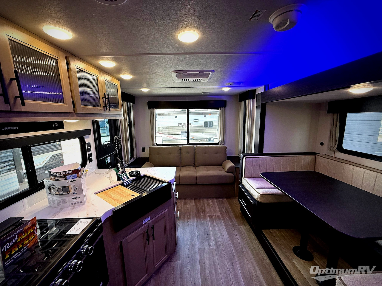 2027 Forest River Cherokee Grey Wolf 23MK Photo 13