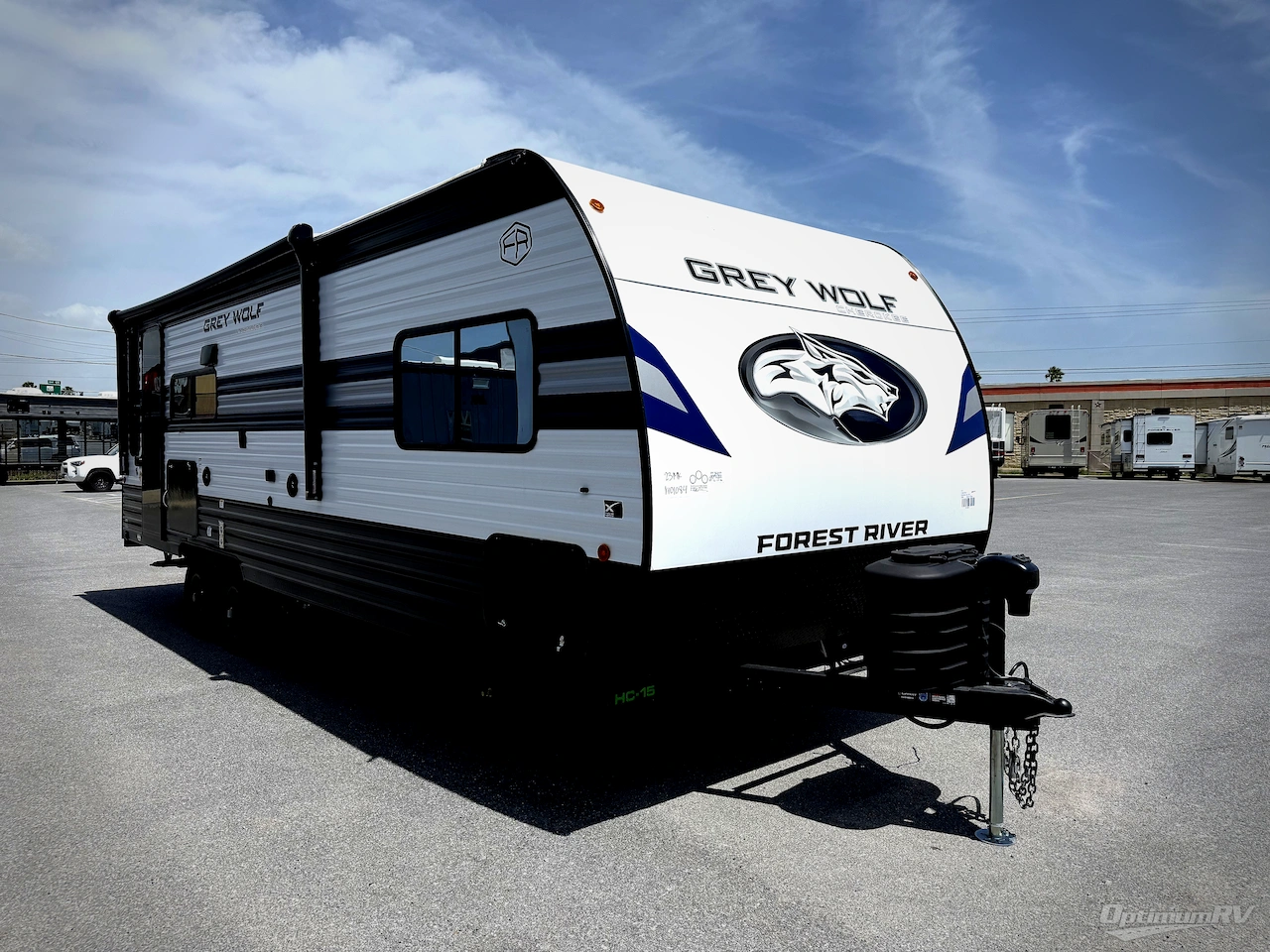 2027 Forest River Cherokee Grey Wolf 23MK Photo 2