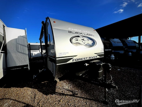 New 2026 Forest River Cherokee Wolf Pup Black Label 17JWBL Featured Photo