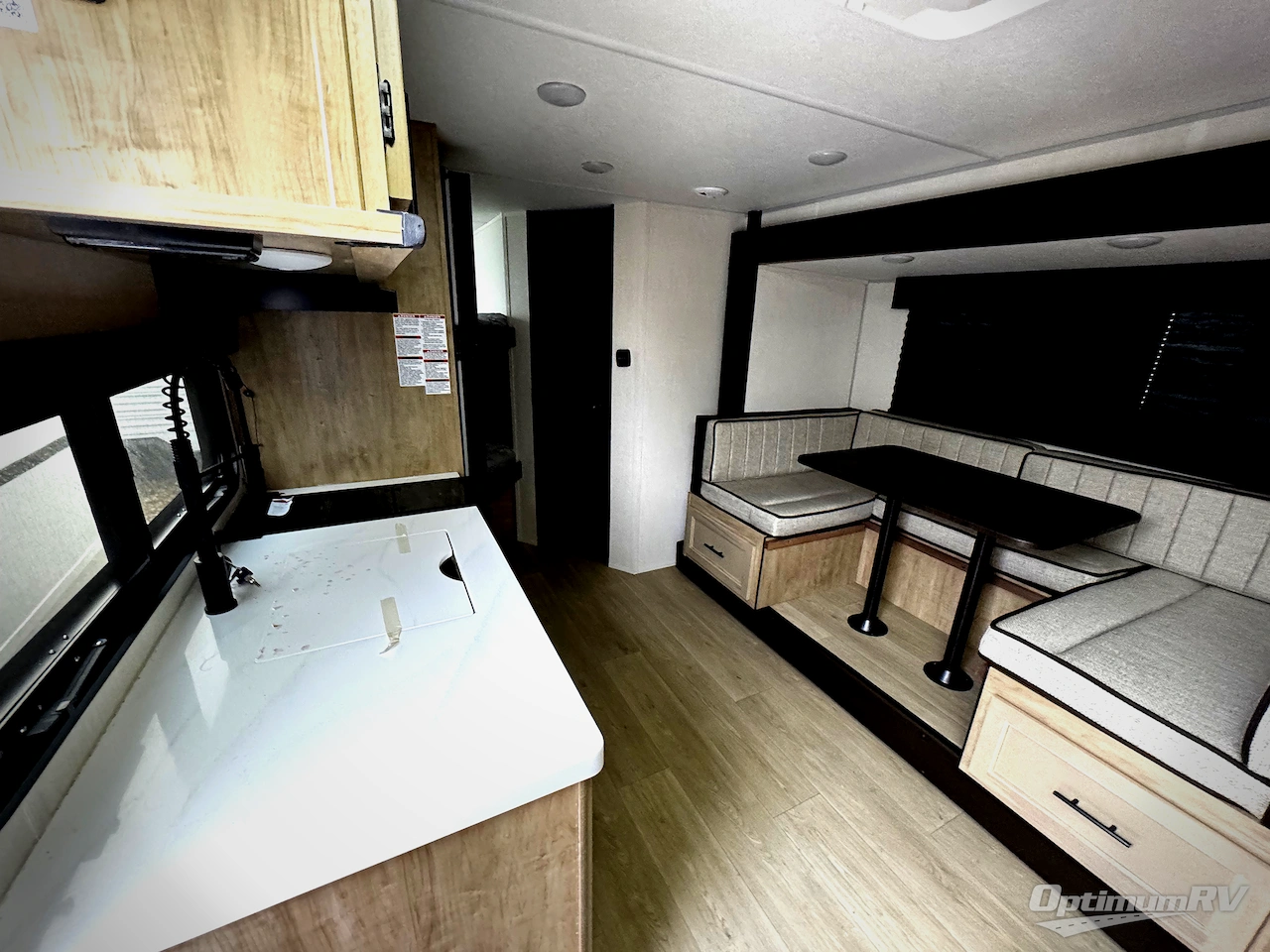 2026 Forest River Cherokee Wolf Pup Black Label 17JWBL Photo 2