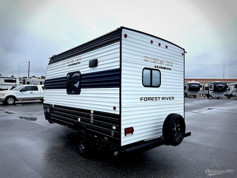 2026 Forest River Cherokee Wolf Pup 14RKLP RV Photo 2