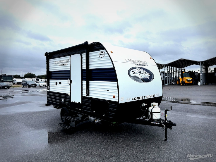 2026 Forest River Cherokee Wolf Pup 14RKLP RV Photo 1