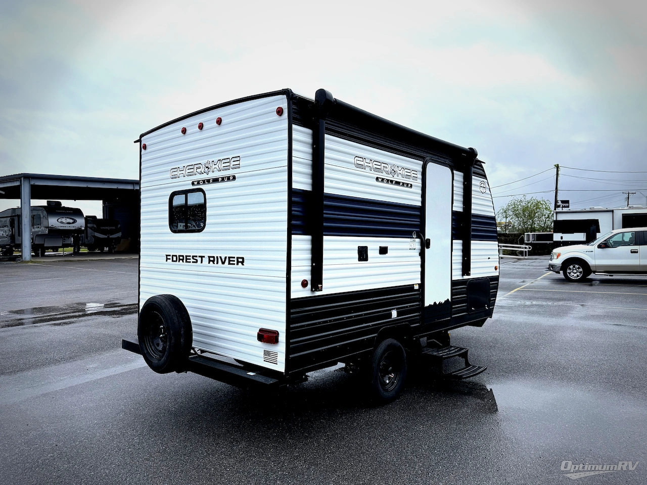 2026 Forest River Cherokee Wolf Pup 14RKLP Photo 2