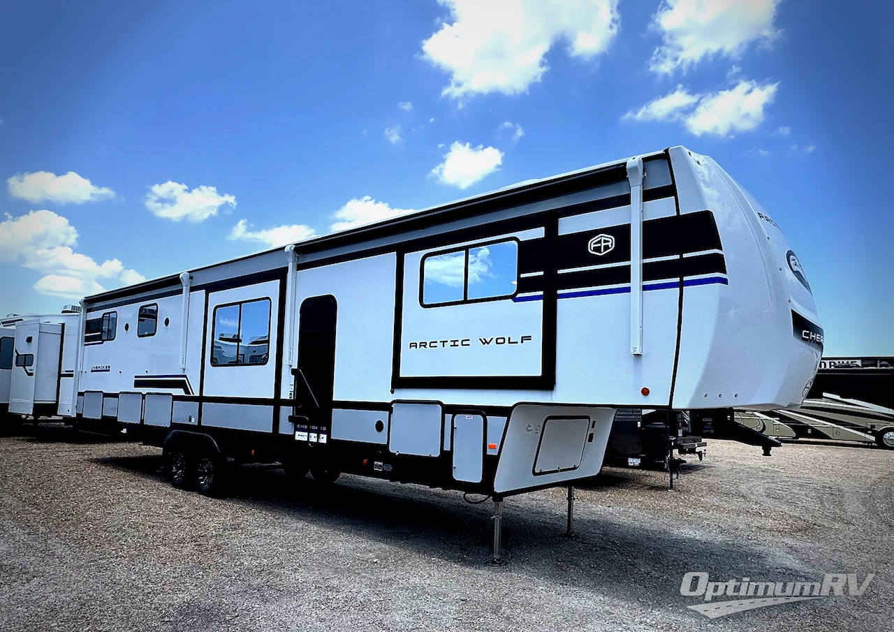2027 Forest River Cherokee Arctic Wolf 3950SUITE Photo 1