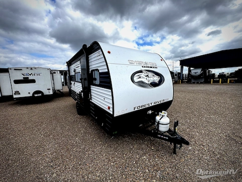 New 2026 Forest River Cherokee Wolf Pup 17JW Featured Photo