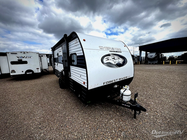 2026 Forest River Cherokee Wolf Pup 17JW RV Photo 1