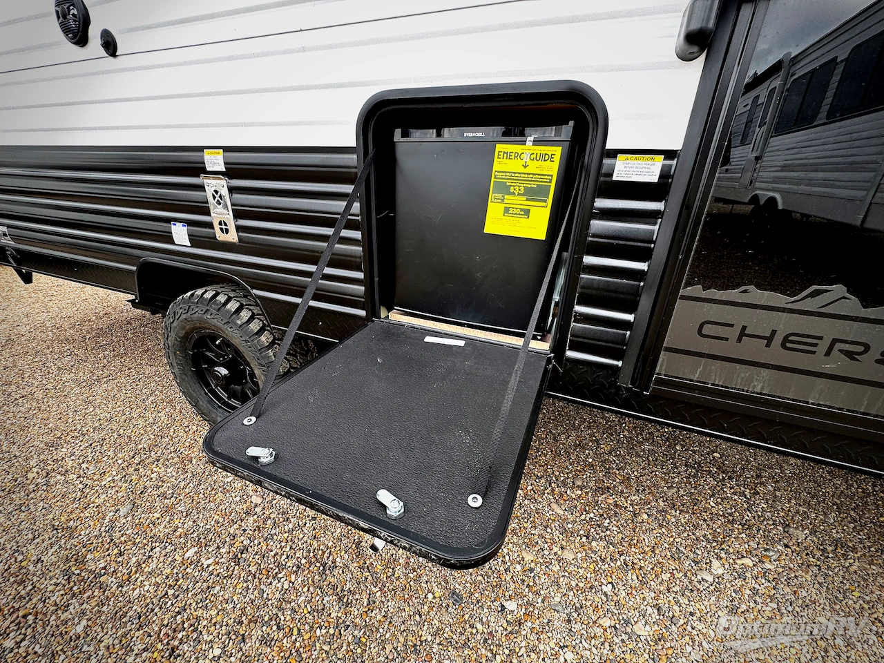 2026 Forest River Cherokee Wolf Pup 17JW Photo 2