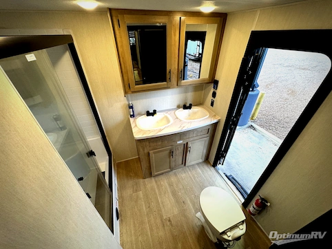 2026 Forest River Cherokee Timberwolf 39JM RV Photo 4