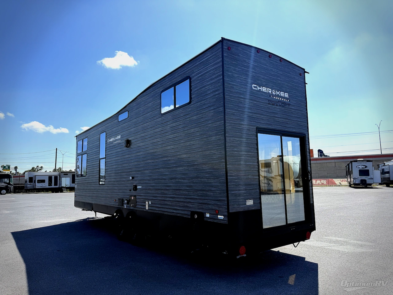 2026 Forest River Cherokee Timberwolf 27MDK Photo 5