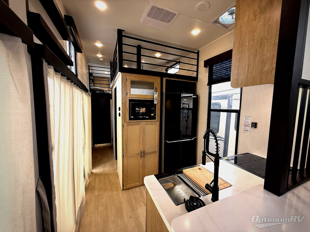 2026 Forest River Cherokee Timberwolf 27MDK Photo 10